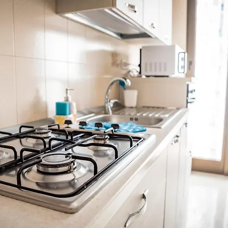 Lägenhet Wepuglia - Albero Di Giada *