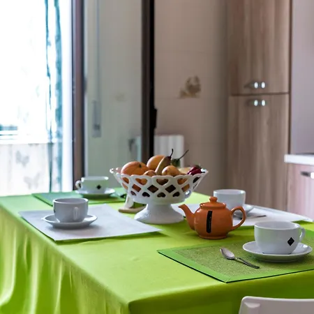 Lägenhet Wepuglia - Albero Di Giada *